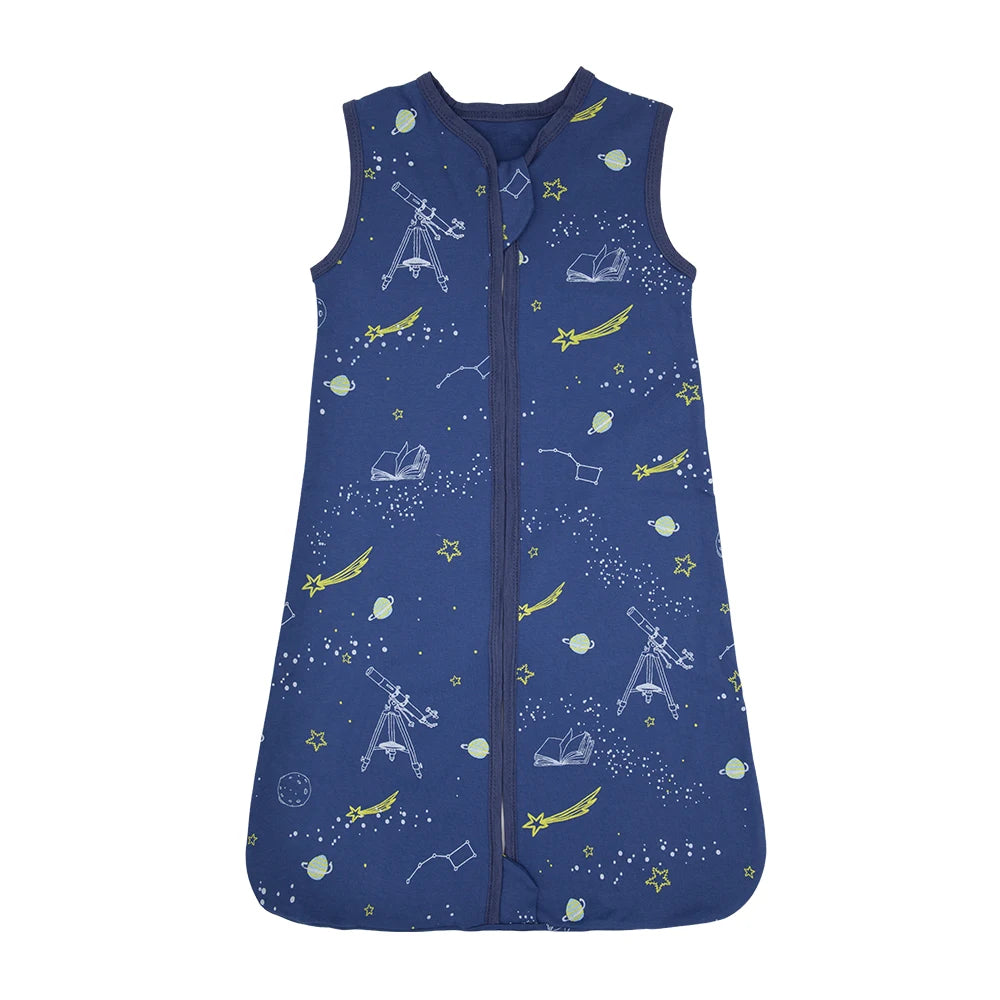 Gigoteuse bébé 3-24 mois motif voyage étoilé