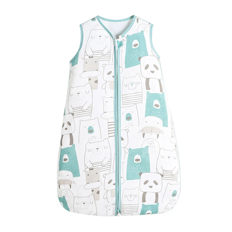 Gigoteuse bébé anti-coup de pied motif panda