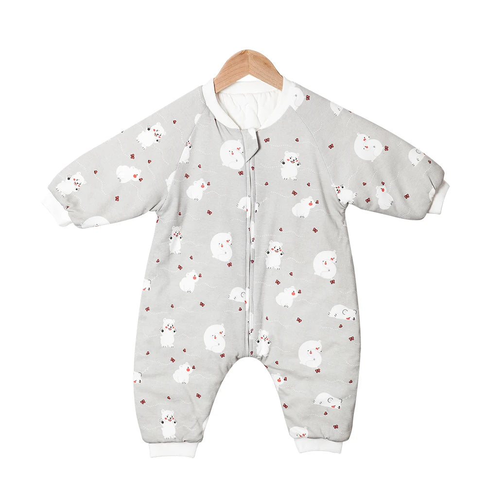 Gigoteuse évolutive enfant 1-4 ans motif ourson