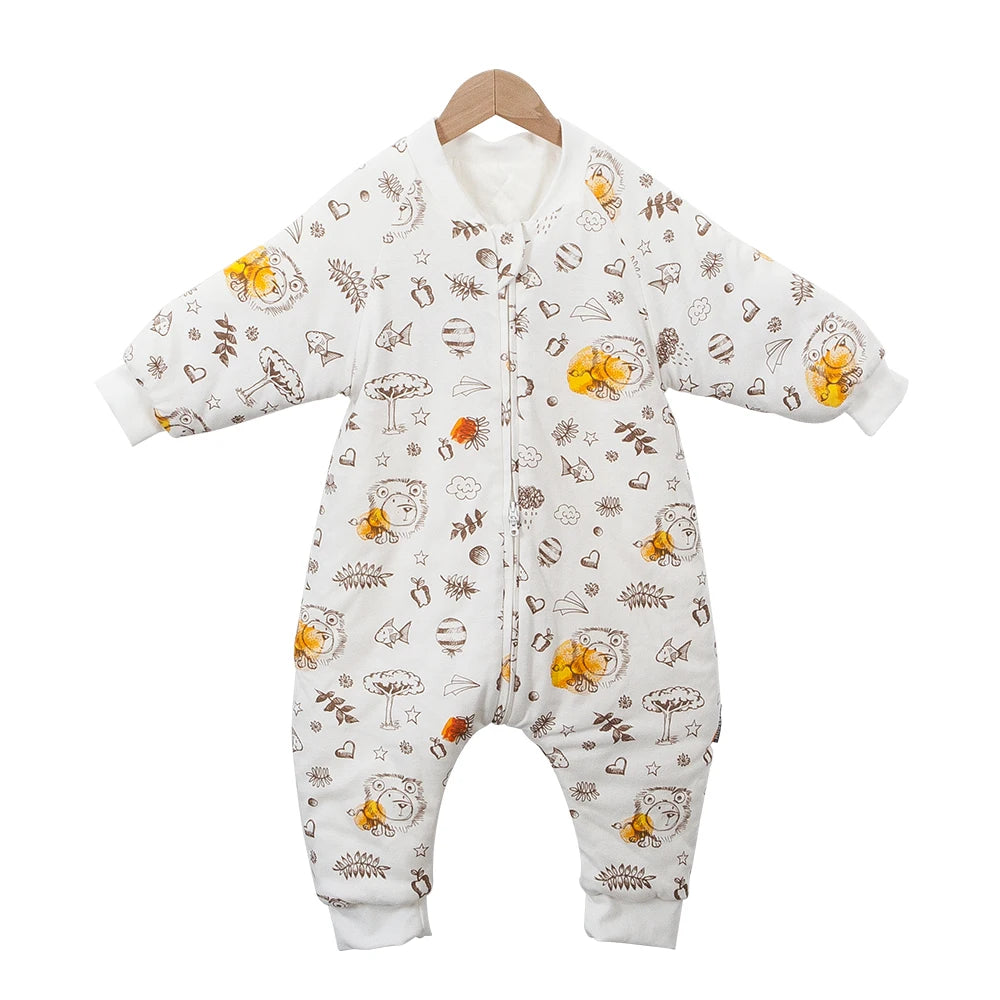 Gigoteuse évolutive enfant 1-4 ans motif petit lion - vue principale
