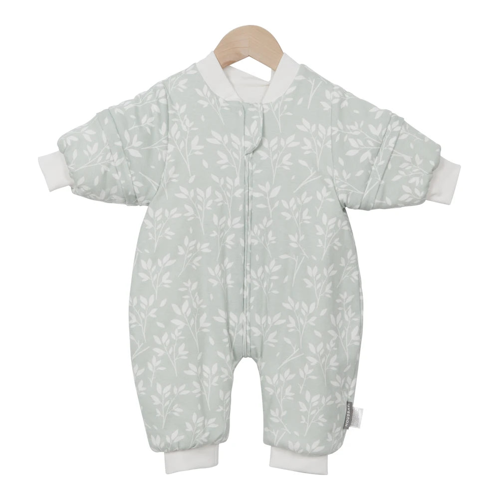 Gigoteuse évolutive enfant 1-4 ans vert sauge - vue principale