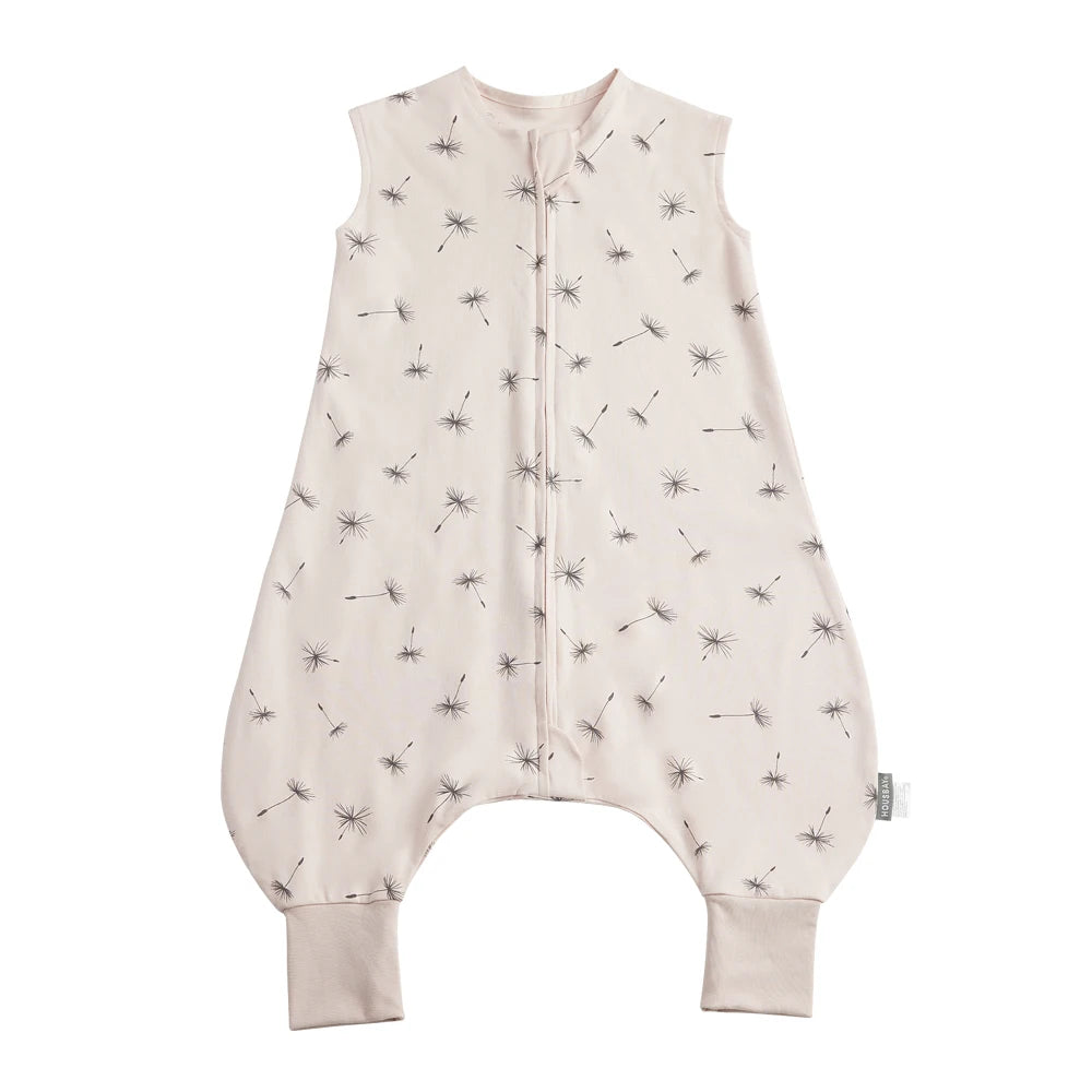 Gigoteuse évolutive enfant 1-6 ans motif pissenlit