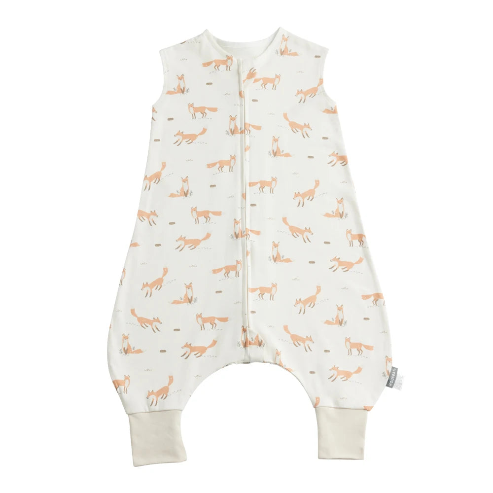 Gigoteuse évolutive enfant 1-6 ans motif renardeau