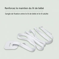 Sangle de fixation pour lit bébé cododo - photo produit